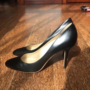Jimmy Choo black pumps
